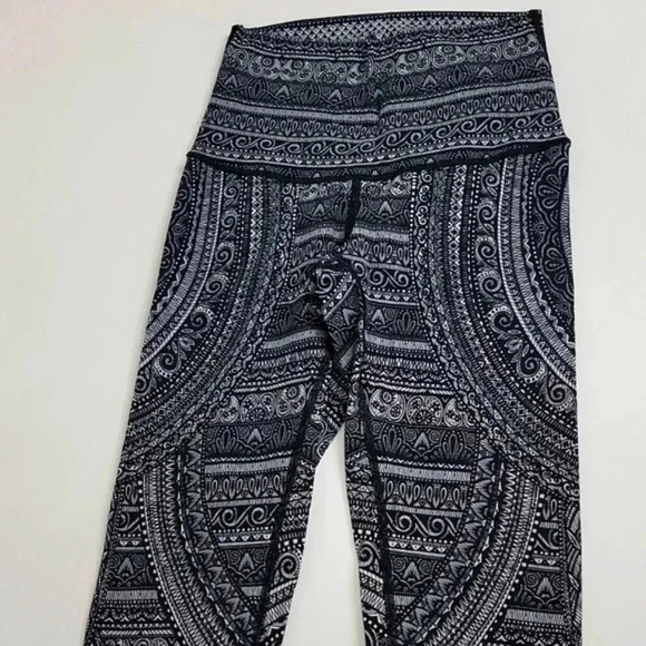 Lululemon Wunder Under Hi-Rise Tight (Nulux 28")Entwined Wunder Under Pant Hi- - Picture 5 of 14